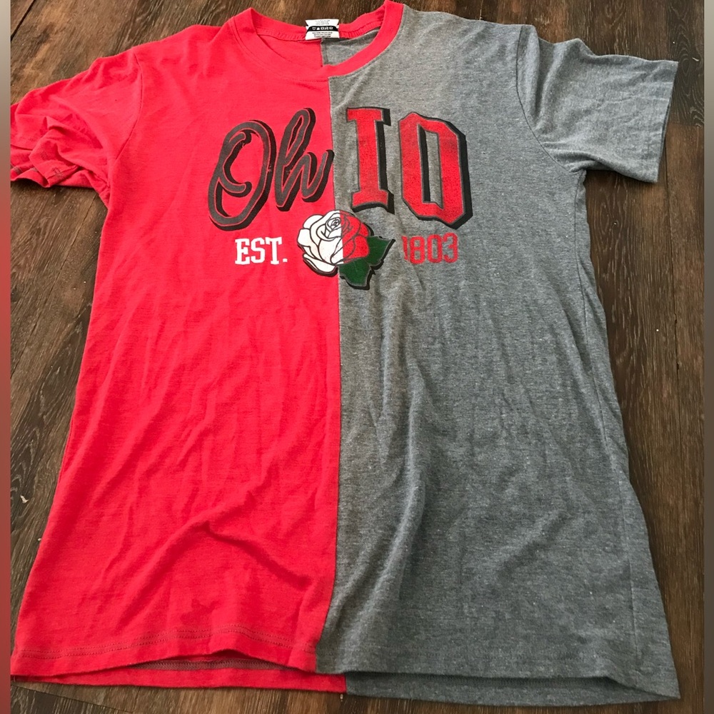 Ohio State Boutique Shirt